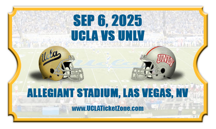 2025 Ucla Vs Unlv