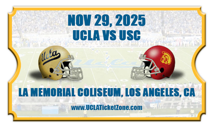 2025 Ucla Vs Usc