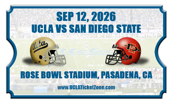 2026 Ucla Vs San Diego State