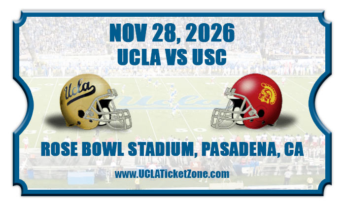 2026 Ucla Vs Usc