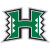 Hawaii Rainbow Warriors Logo