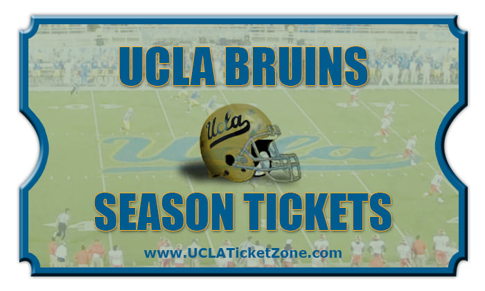 UCLA Season Tickets
