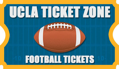 Ucla Ticket Zone Logo